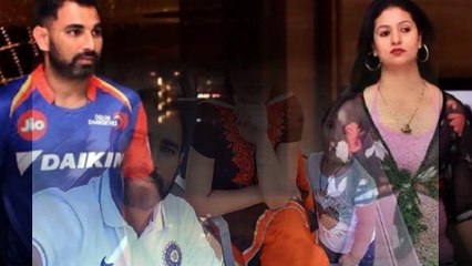 राम रहीम की तरह बुरे फंसे क्रिकेटर शमी, जासूसी में खुले ऐसे राज़ जो_ Mohammad Shami news Wife hasina