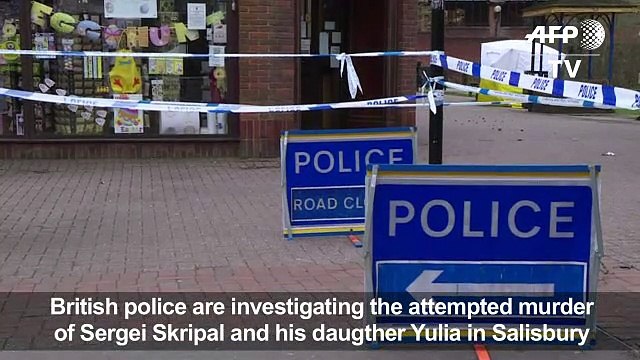 Russia slams ex-spy poisoning allegations as 'propaganda'