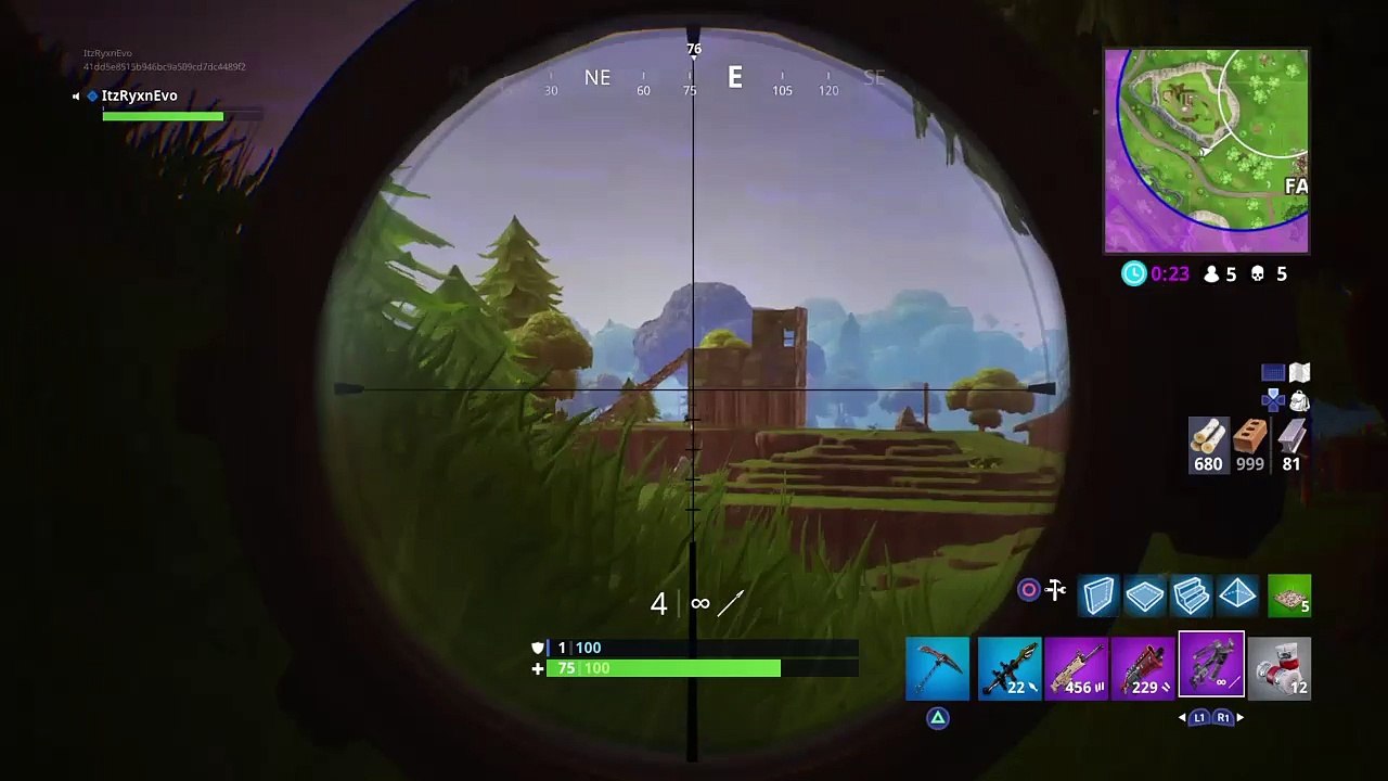 Fortnite | Crossbow