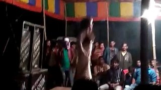 Bhojpuri hot arkestra dance 2018 - भतरा सुते सौतीन के लेके - hot bhojpuri song 2018