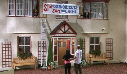 Tracy Beaker Returns Series 2 Episode 1 The Burnywood Menace