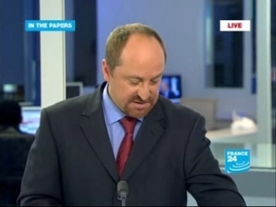 In the papers-November-30th-EN-FRANCE24