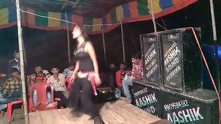 hot duet dance on hariyanvi song - pal pal pal pal - hot arkestra 2018