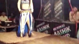 hot bhojpuri arkestra 2018 - hamra chahi re chaudi u - bhojpuri hot song 2018