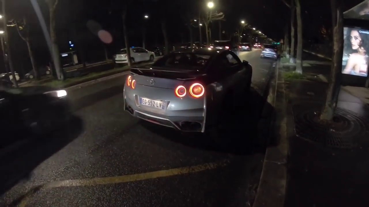 Akram Junior - NISSAN GTR 