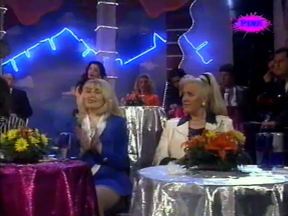 Verica i Marija Serifovic - Moje bube