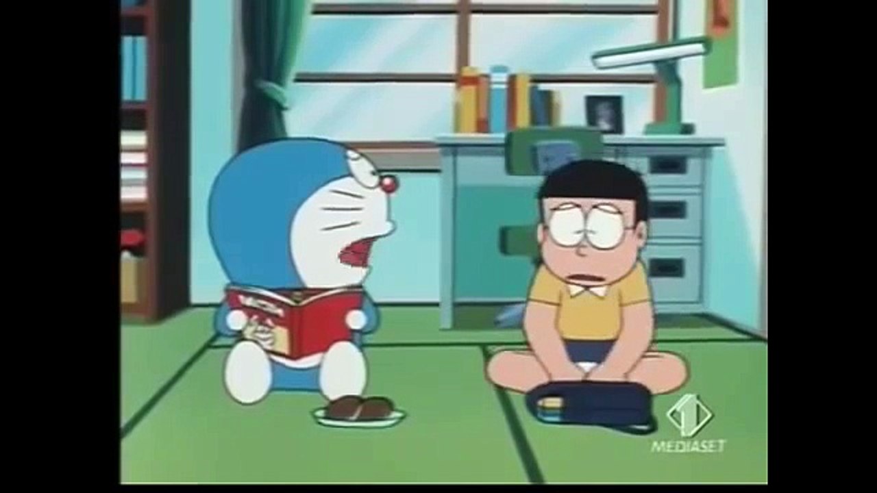 Doraemon Episodi Nobita e il fantasma - Video Dailymotion
