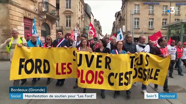 Usine de Blanquefort : 910 ouvriers menacés en 2019