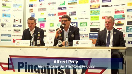 DEL-Playoffs:  Fischtown Pinguins werfen Iserlohn raus!