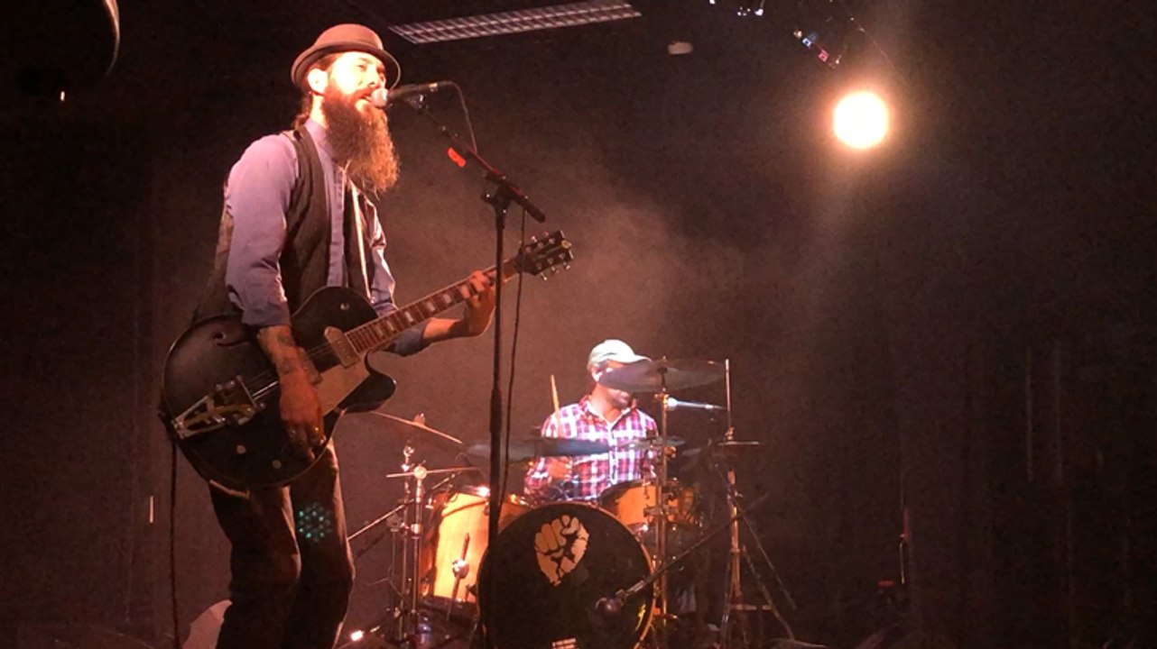 Ronan One Man Band et The Blue Butter Pot