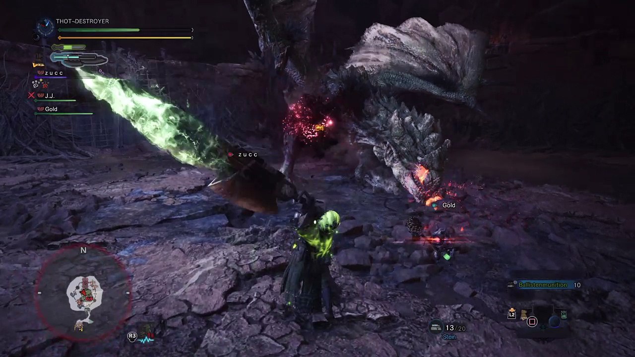 The typical MH moment