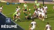 PRO D2 - Résumé Montauban-Angoulême: 36-21 - J26 - Saison 2017/2018