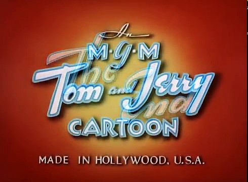 Tom and Jerry Classic Collection Episode 085 - 086 Mice Follies [1953] - Neapolitan Mouse [1953]