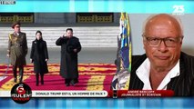 Rencontre TRUMP / KIM JUNG-UN : l'avis d'ANDRÉ BERCOFF / LES GRANDES GUEULES