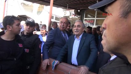 Adıyaman Bakan Fakıbaba İthalatı Bitirmek İçin Sürekli Çalışıyoruz