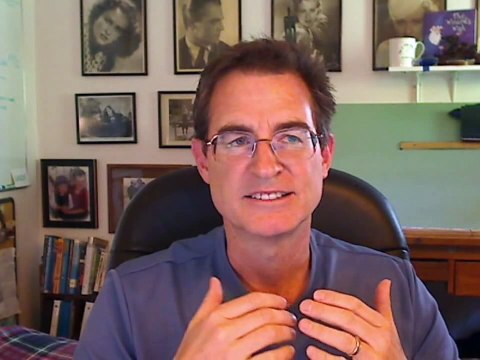 Feeling Stuck - Tapping with Brad Yates