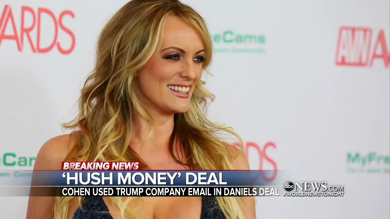 Trump lawyer says he used funds from home equity line to pay off porn star