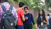 'Bhootni Lagg Rahi Hai!' Prank on Cute Girls Gone Terribly Wrong - Pranks In India