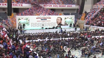 Cumhurbaşkanı Erdoğan: "Dünyanın En Büyük Havalimanını İstanbul'a Yapıyoruz"