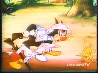 Desenhos Animados Canal1 1990