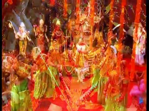 Odh Ke Chunariya Laal...Maa Kab Aaogi. ..... Bolo maa ke Jaikare