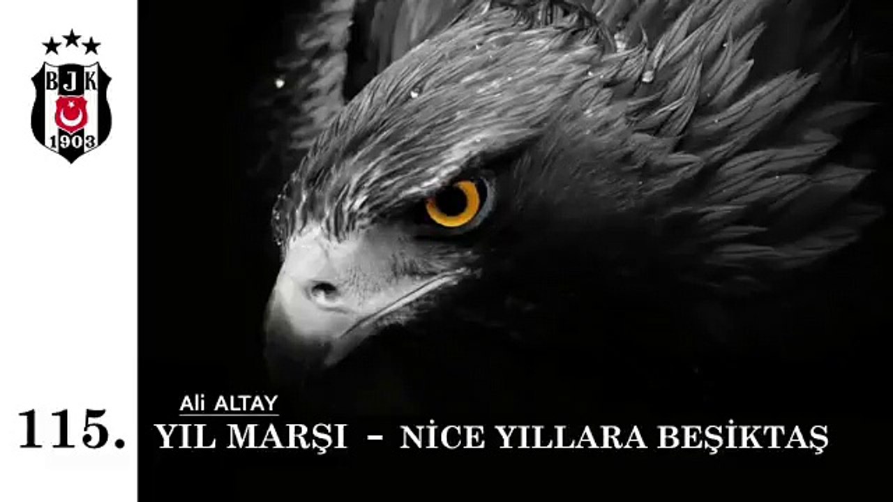 “ Nice yıllara Beşiktaş.” 2018