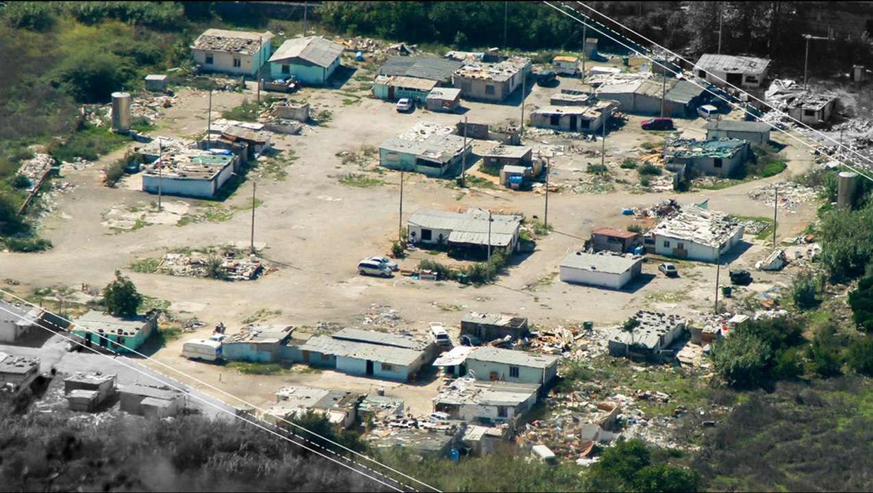 Mexicans Live in Deplorable Condition