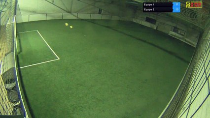 Equipe 1 Vs Equipe 2 - 09/03/18 00:21 - Loisir Poitiers - Poitiers Game Parc