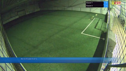 Equipe 1 Vs Equipe 2 - 09/03/18 00:54 - Loisir Poitiers - Poitiers Game Parc