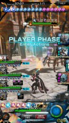 Mobius Final Fantasy - Samurai feat Xezat VS 5* Brynhildr