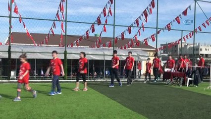 Zeytin Dalı Harekatı'na şampiyona desteği