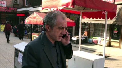 Otomobilin çarptığı köpeğe vatandaşlar sahip çıktı - ZONGULDAK