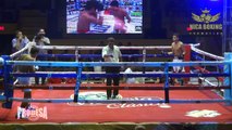 Danny Mendoza VS Marlon Cruz - Nica Boxing Promotions