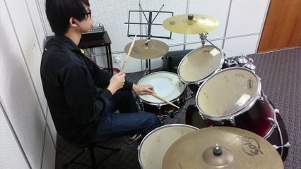 倉木麻衣 Mai Kuraki - Time After Time 叩いてみた Drum Cover 劇場版«名偵探柯南: 迷宮の十字路» 主題曲