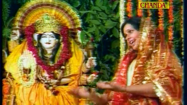 Maiya KeNau Din Bahar Ke _ Mandir Se Dodi Chali Aaungi ❄️ Bolo maa ke Jaikare