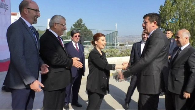 Bakan Zeybekci: 'Gazi Mustafa Kemal Atatürk 'Muasır medeniyet' dediğinde Avrupa Birliği yoktu'