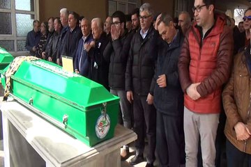 Uzundemir son yolculuğuna uğurlandı…