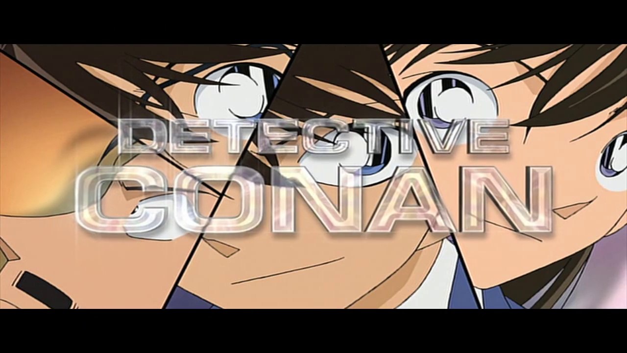 Detective Conan - (prima sigla)