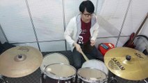 【銀魂 - 銀ノ魂編 OP】Gintama Silver Soul Arc // DISH - 勝手にMY SOUL (Katte ni MY SOUL) 叩いてみた - Drum Cover