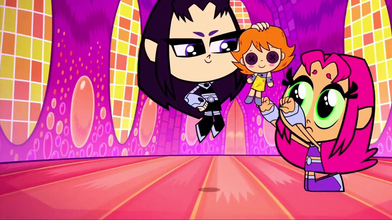 Teen Titans Go - Mr Butt