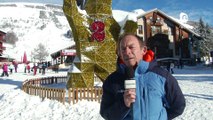 Reportage - Débuts canons pour les Deux Alpes