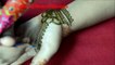 easy simple floral mehndi henna designs for hands |Matroj Mehndi Designs