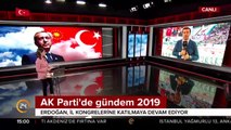 AK Parti'de gündem 2019