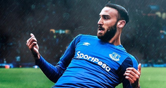 Everton Teknik Direktörü Allardyce: Cenk Tosun Fiyasko Transfer Değil