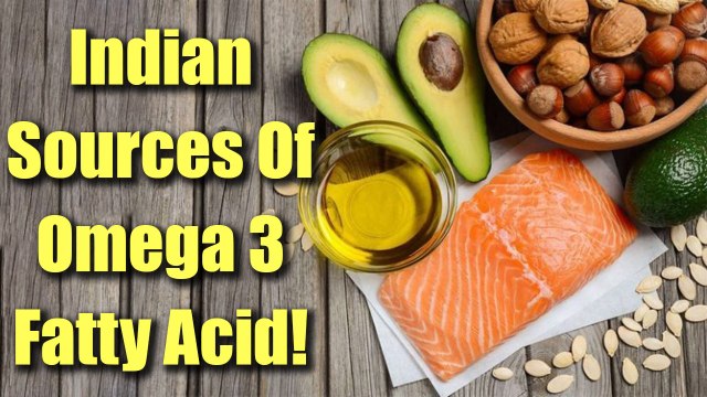 Omega 3 Fatty Acids - Foods That Are Rich Sources | Boldsky