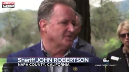 Californie : Une prise d'otage dans une maison de retraite fait 4 morts (vidéo)