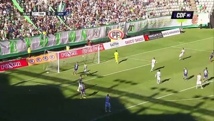 COMPACTO TEMUCO 0X1 UNIVERSIDAD CHILE CHILENO 2018