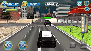Police Chase Mobile Corps - Best Android Gameplay HD