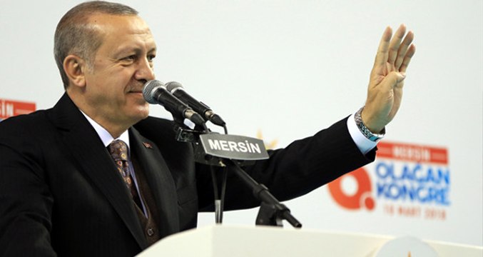 Erdoğan'dan NATO'ya: Siz Çağırınca Biz Hep Geldik, Şimdi Siz Suriye'ye Neden Gelmiyorsunuz