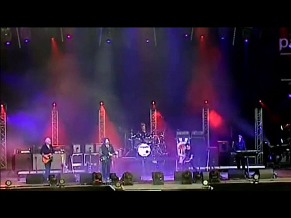 The Cure - Live (2012 Paleo Fest)